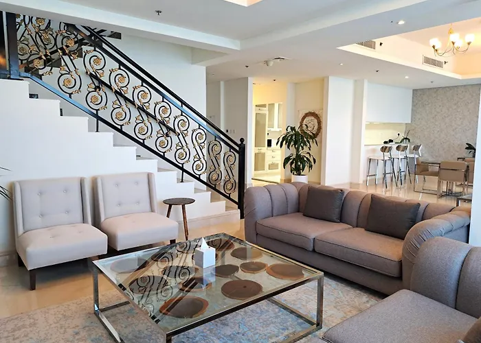 Beach Hotels Barcelo Residences Dubai Marina