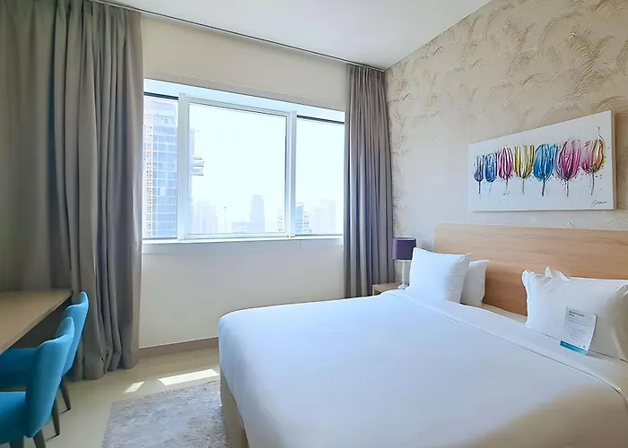 Beach Hotels Barcelo Residences Dubai Marina