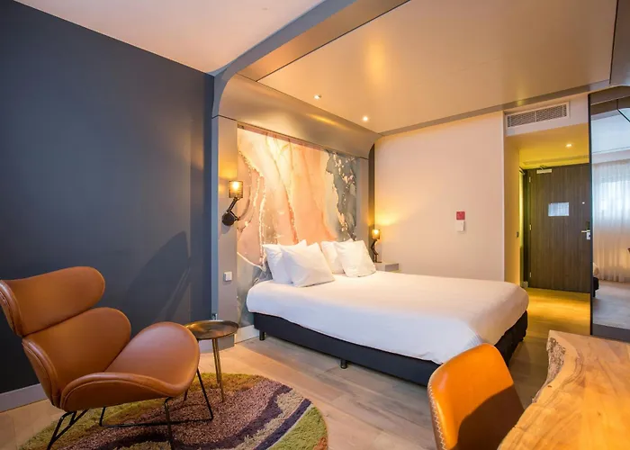 Familiehotel: Leonardo Hotel Almere City Center