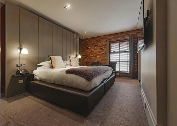 Hotel with view: Dakota Edinburgh