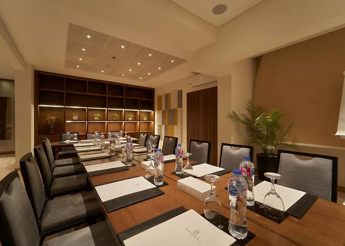 3 star hotel: The President Hotel Cairo
