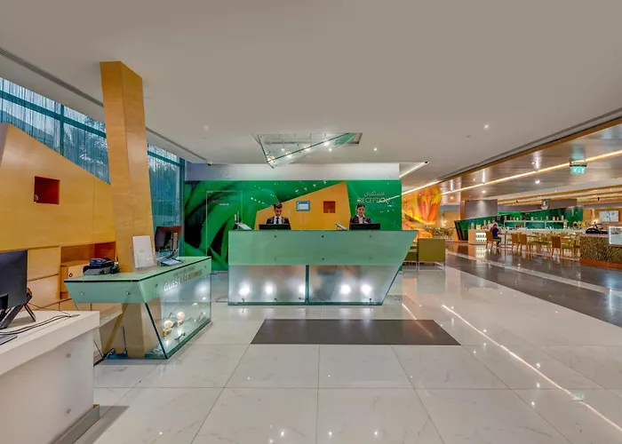 Сity center hotels Al Khoory Executive , Al Wasl