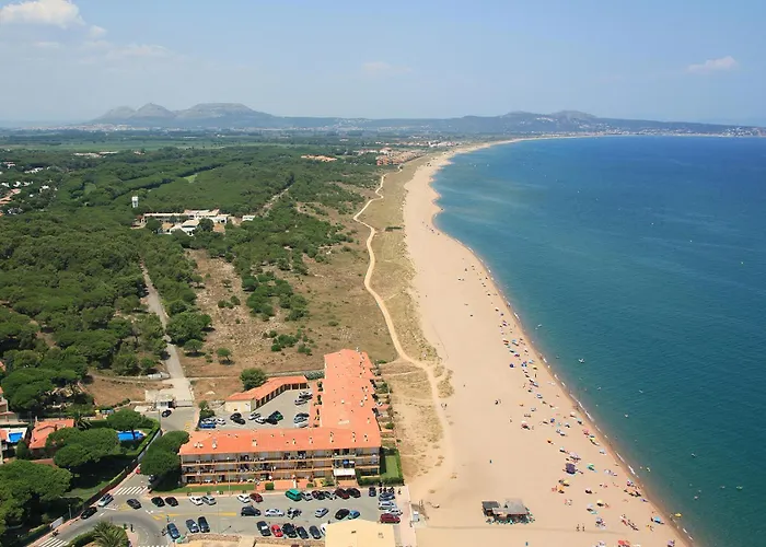 Apartaments Les Dunes