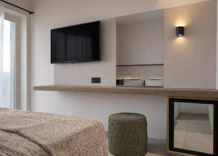 Central hotel: Falassarna Hotel