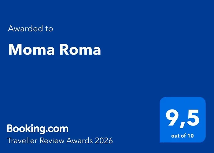 Casa vacanza: Moma Roma