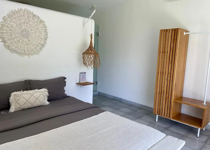 Bingin Beach Villas' Bungalow Resort