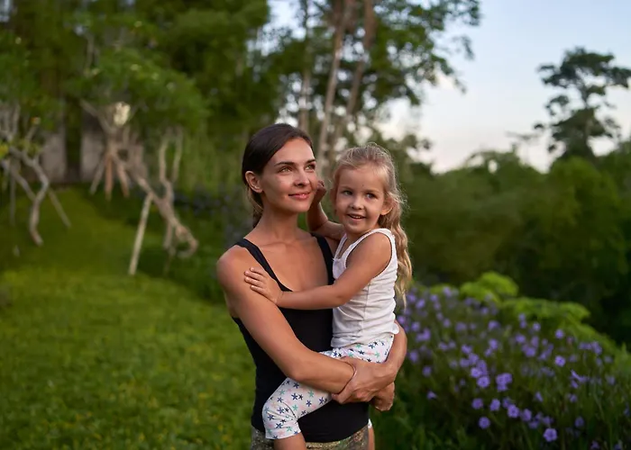 Jacuzzi hotel: The Westin Resort & Spa Ubud, Bali
