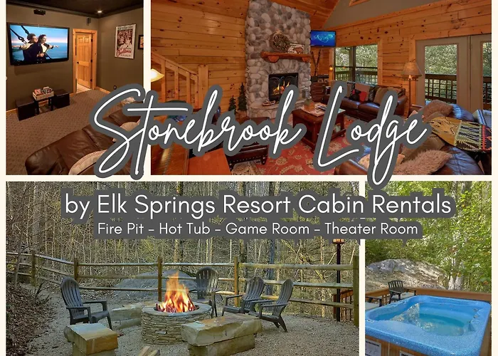 Stonebrook Lodge