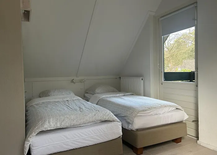 Vakantiehuis: Natuurhuisje Even Niets