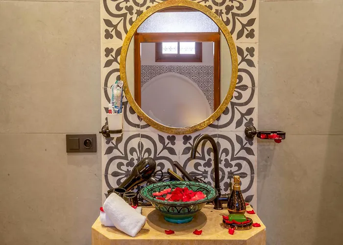 Riad Le Nid De Fatima