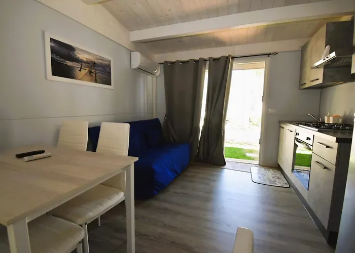 Hotel: VILLAGGIO TURISTICO LA FOCE SpA