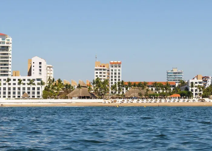 Hotel familiar: Meliá Puerto Vallarta – All Inclusive