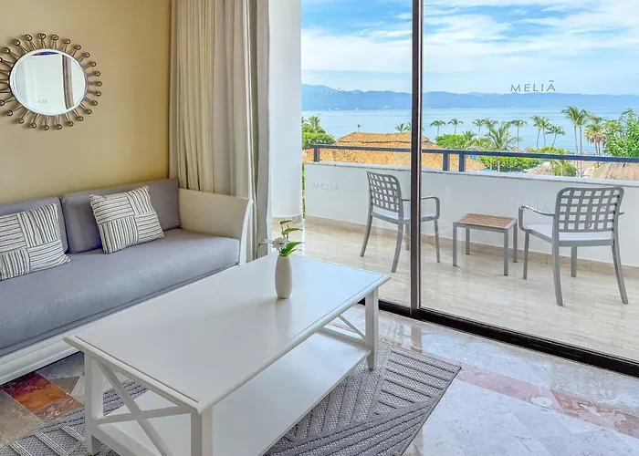 Hotel familiar: Meliá Puerto Vallarta – All Inclusive