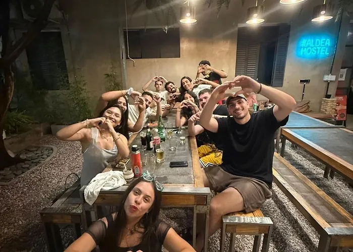 Albergue: Aldea Hostel&Café