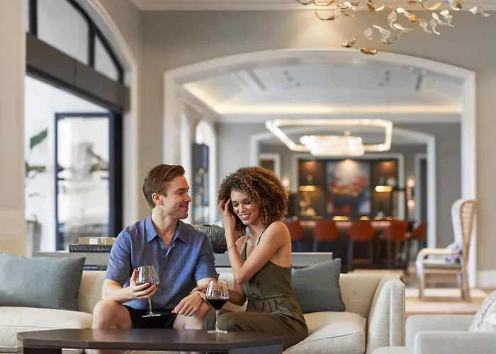 Motel: Park Hyatt Aviara