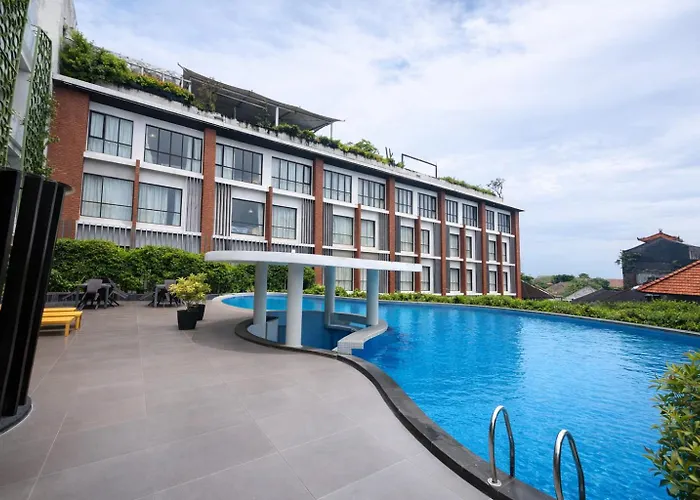 Airport Hotel: Ion Bali Benoa