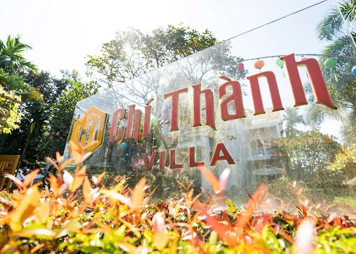 Chi Thanh Villa