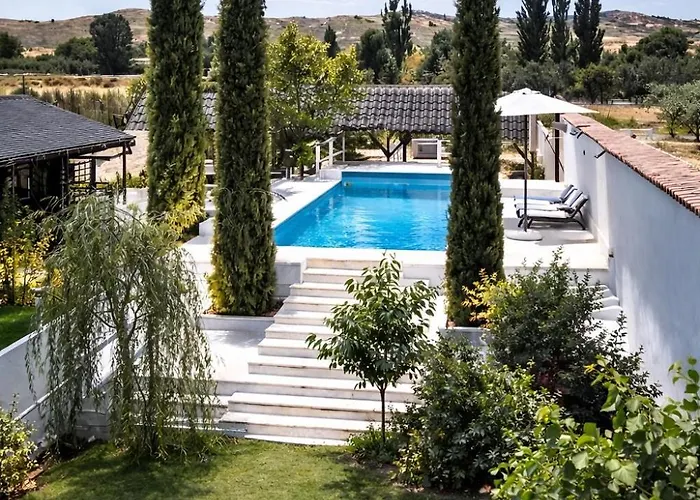 heart&ponie - Retiro Rural Privado con Piscinas