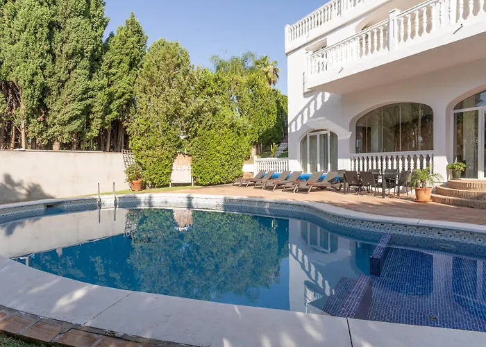 Villa Sol y Mar
