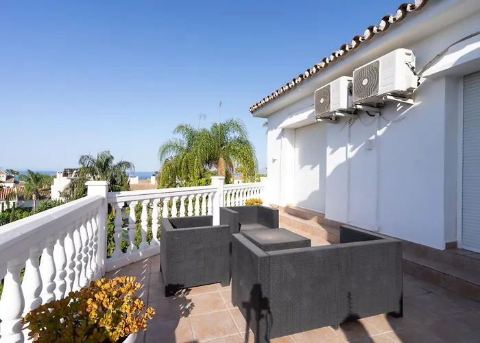 Villa Sol y Mar