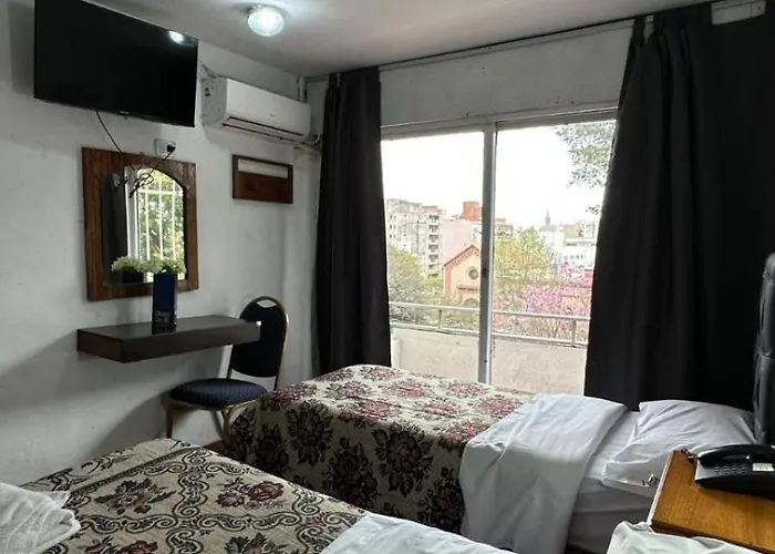 Hotel que admite mascotas: Hotel Bristol