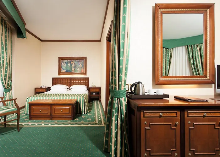 5-Sterne-Hotel: Grand Hotel Trento