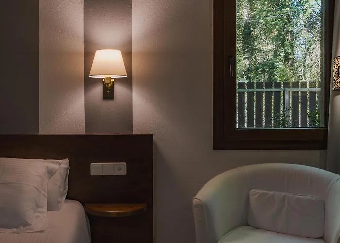 Hotel que admite mascotas: Hotel Can Blanc