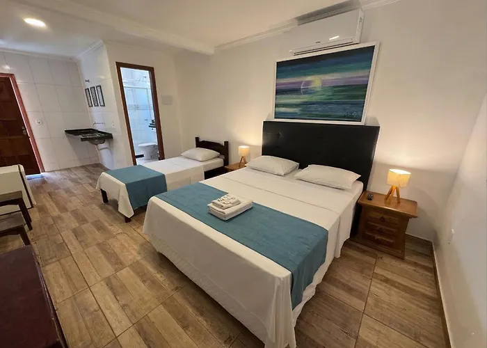 Estalagem 11 Suites