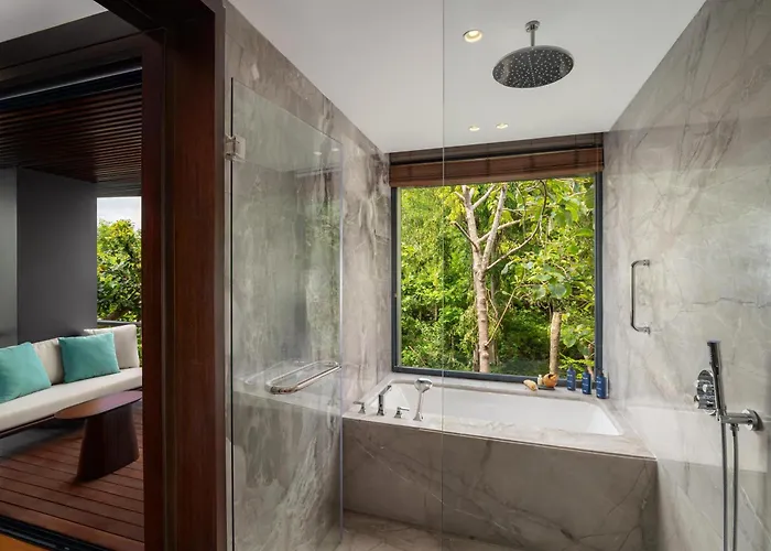 Design hotel Radisson Blu Bali Uluwatu