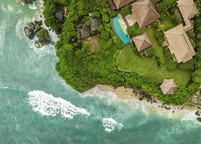 Design hotel Radisson Blu Bali Uluwatu
