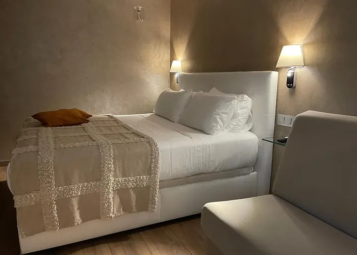 Hotel con tenis: Mamma Mia Hotel Boutique - Only Adults