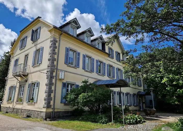 Le Domaine De Pairis