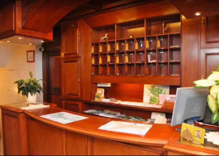 Hotel familiar: Hotel Edelweiss
