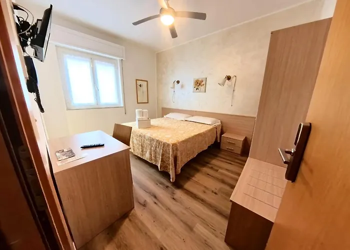 Hotel familiare: B&B Hotel Costa Azzurra