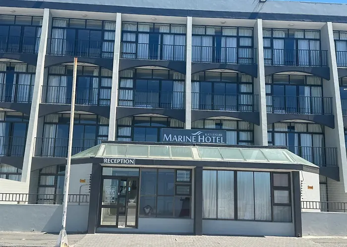 Marine Lodge