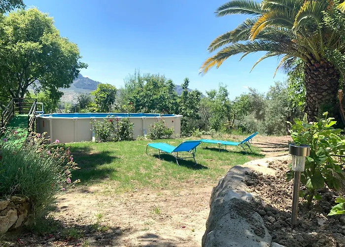 Hotel que admite mascotas: Villa Río Béjar