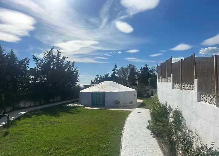 Perros hoteles Cortijo Boutique Marbella