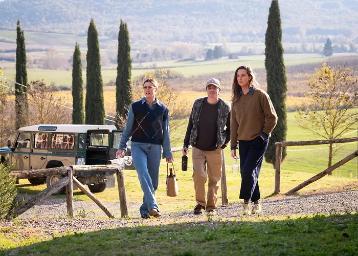 Chianti Classico Wine Resort Tenuta di Bibbiano - I Sodi
