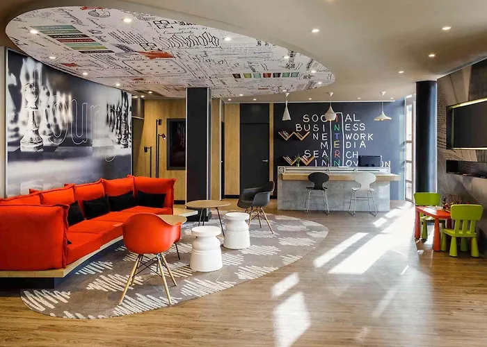 Hotel barato: Ibis Granada