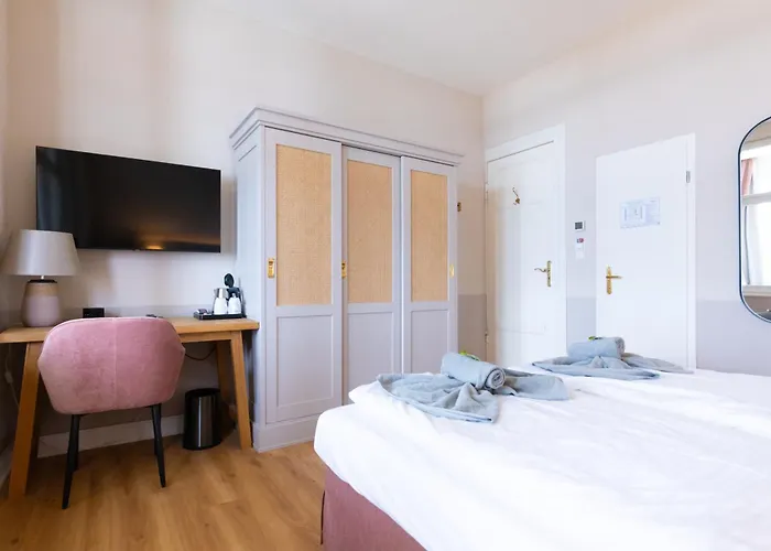 3-Sterne-Hotel: Hotel Germania