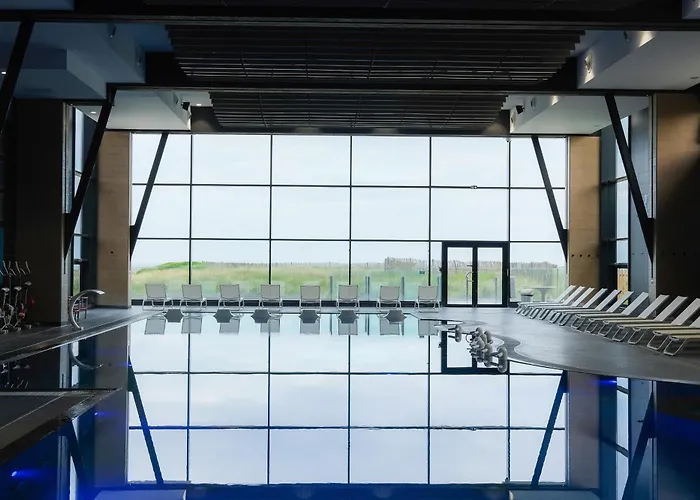 Hôtel accueillant les animaux: Hôtel&Spa Les Bains de Cabourg by Thalazur