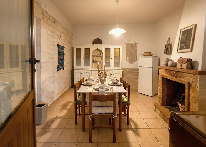 Nonno Angelo - A Due Passi Dalla Zona Trulli