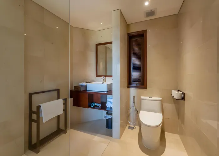 Strandhotel: Hoi An Eco Lodge & Spa