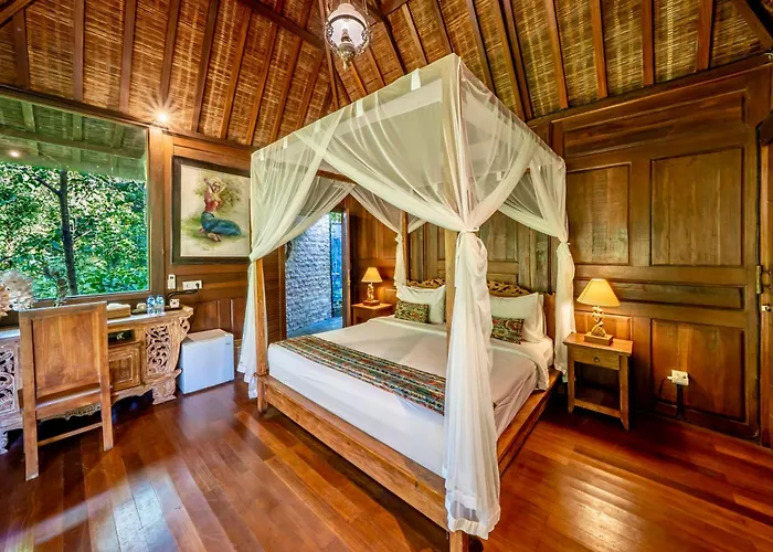 The Jungle Villa
