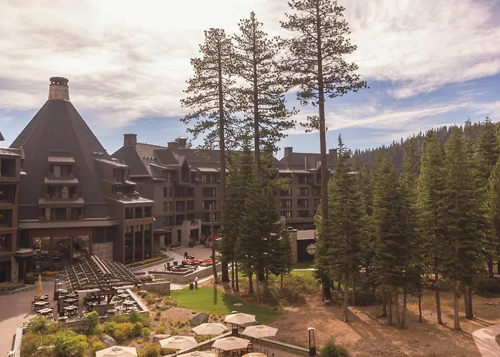 Kid friendly hotel Ritz-Carlton, Lake Tahoe