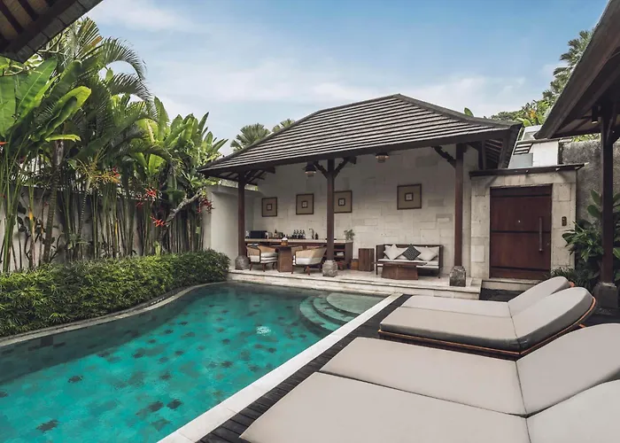 Hotel pres du College: Asvara Villa Ubud By Ini Vie Hospitality