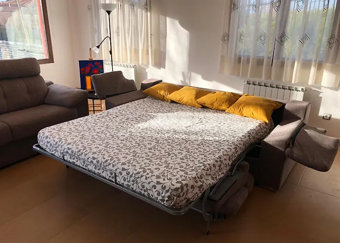 Cabina: Casa Rural La Guea de Teruel