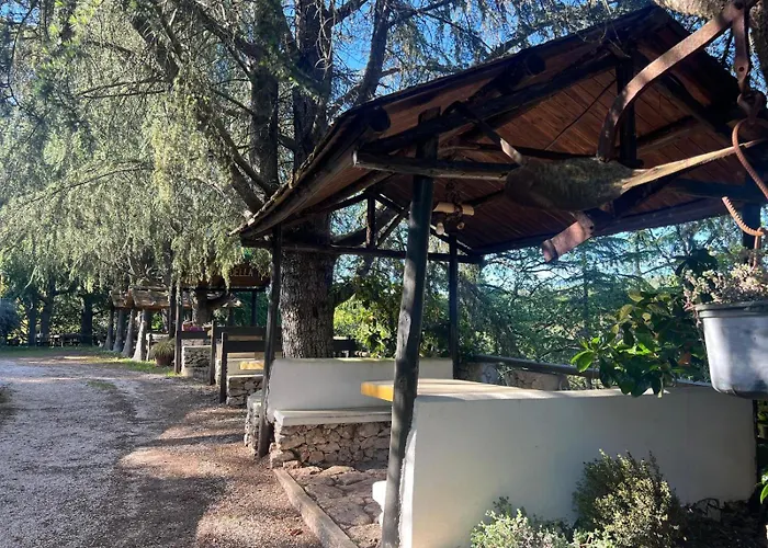 Agriturismo Monte Sacro