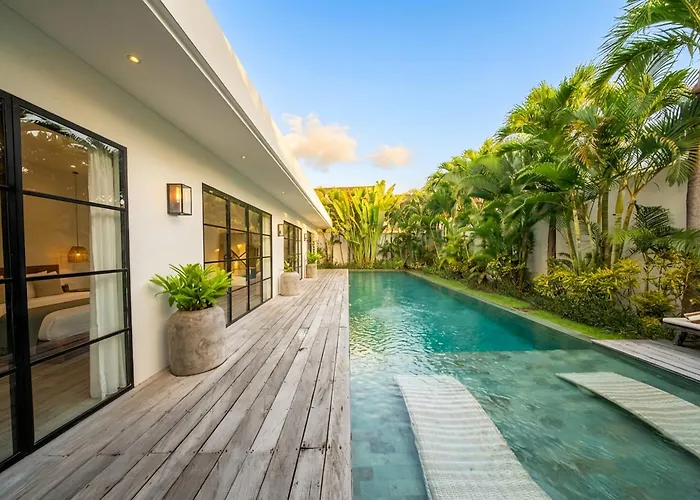 Villa Sabaya - 4 Bedroom Private Pool Villa