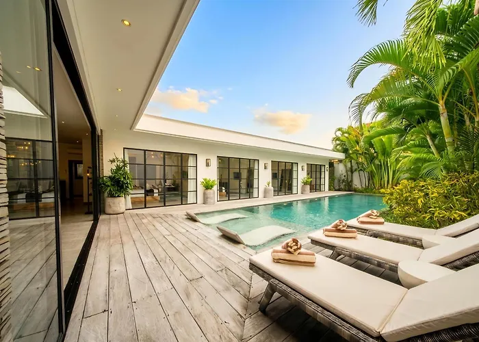 Villa Sabaya - 4 Bedroom Private Pool Villa